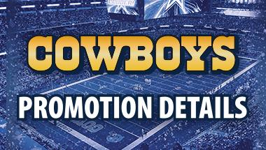 Dallas Cowboys Game Info