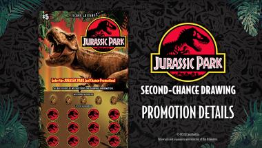 Jurassic Park promo