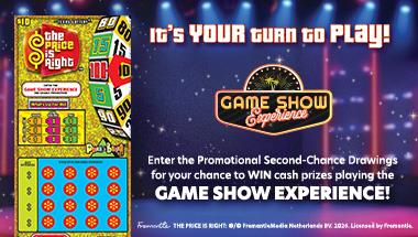 Price Is Right Game Info
