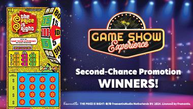 Price Is Right Winners