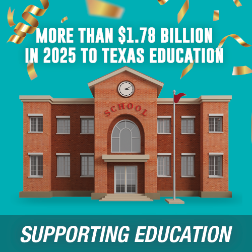 Supporting Education and Veterans