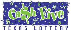 Cash 5 logo