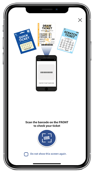 mobile app barcode