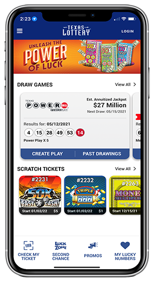 mobile app home