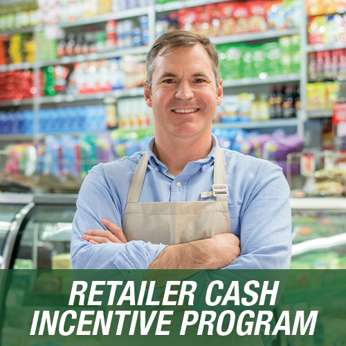 cash incentive
