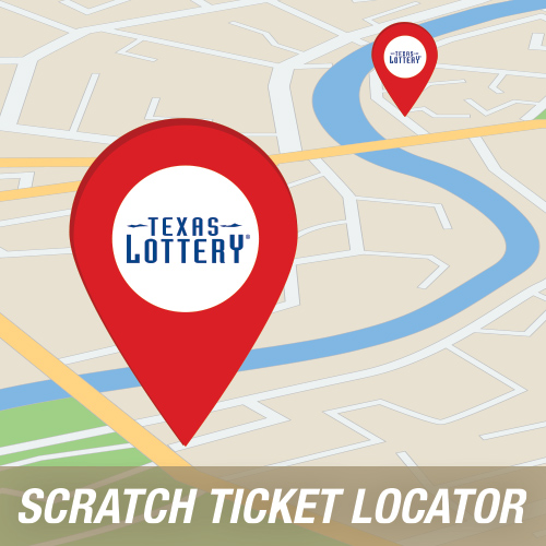 Scratch Ticket Locator