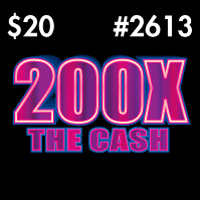 View Ticket Details for 200X The Cash