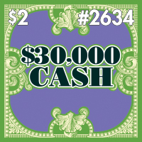 View Ticket Details for $30,000 Cash
