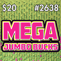 View Ticket Details for Mega Jumbo Bucks