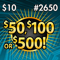 View Ticket Details for $50, $100 OR $500!