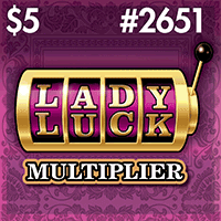 View Ticket Details for Lady Luck Multiplier