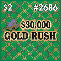 View Ticket Details for $30,000 Gold Rush