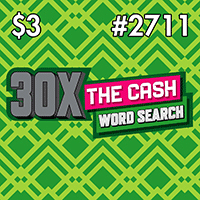 View Feature Details for 30X The Cash Word Search