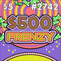 View Ticket Details for $500 Frenzy