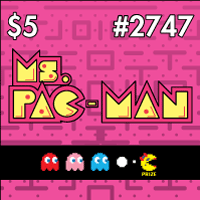 View Ticket Details for Ms.PAC-MAN