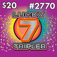 View Ticket Details for Lucky 7 Tripler