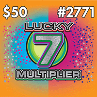View Ticket Details for Lucky 7 Multiplier