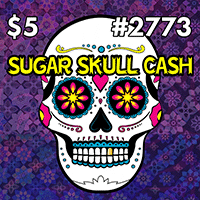 View Ticket Details for Sugar Skull Cash
