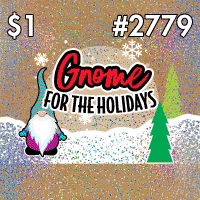 View Ticket Details for Gnome for the Holidays