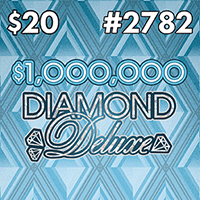 View Ticket Details for $1,000,000 Diamond Deluxe