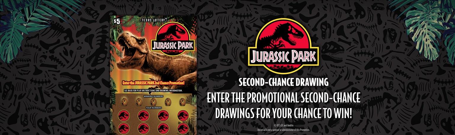Jurassic Park banner