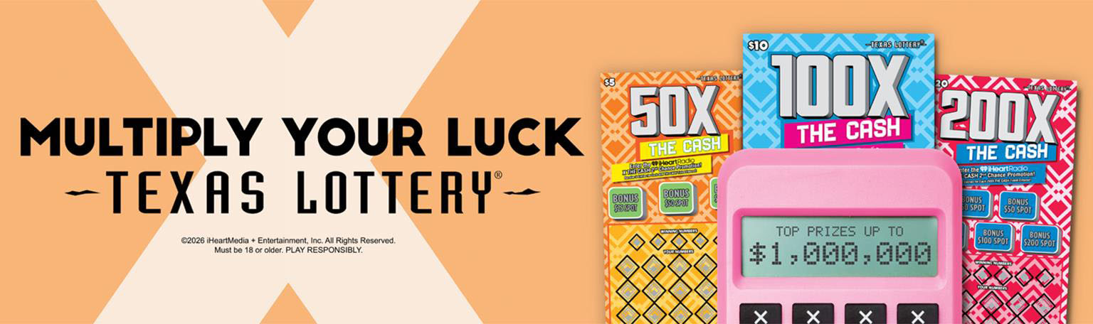 TX multiply your luck