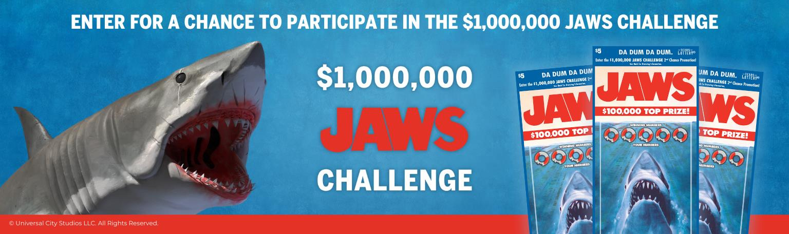 Jaws banner