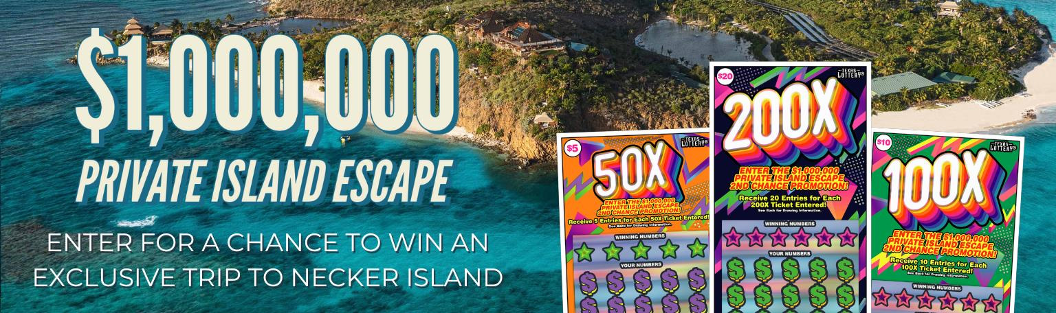 private island escape